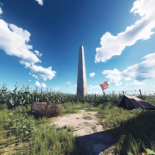 Buy the Farm: Restoration 3