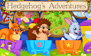 screenshot of Hedgehog's Adventures: Logic a