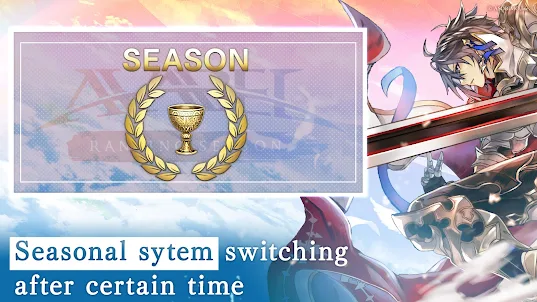 AVARS: AVABEL Ranking Season