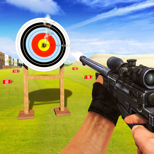Shooting Master Gun Range 3D 2.2.3 Icon