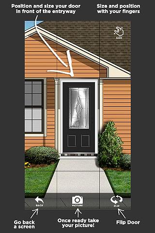 MMI DOOR Screen 3