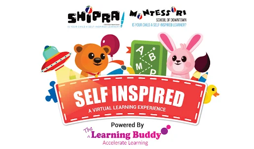 Self Inspired - A Virtual Lear