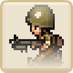 Little Hero : pixel art shooter offline game Apk