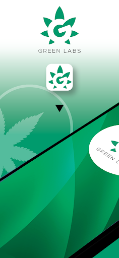 Android application Green Labs screenshort