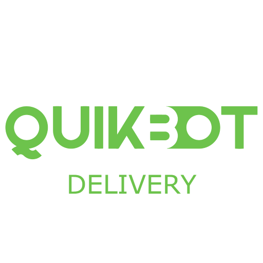 Quikbot Delivery logo