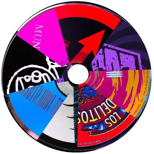 Oculto Radio logo