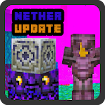 Cover Image of Download Nether Update RealCraft 2.1 APK