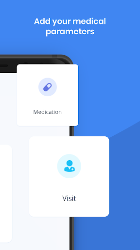 SynappseHealth: Health Records Screen 3