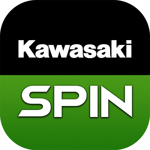 Kawasaki SPIN Laai af op Windows