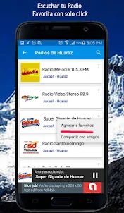Radio de Huaraz