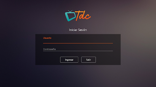 Tdc - Android TV Screen 2