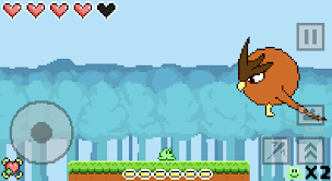 Frog Hop - Screenshot 3