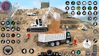 screenshot of Snow Excavator Simulator Game