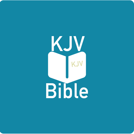 KJV Bible - King James Version logo