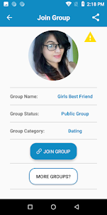 Girls Fresh Whatsp Group Links