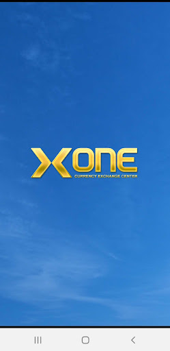 Android application X-ONE screenshort