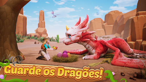 jogos de caça ao dragão guerra – Apps no Google Play