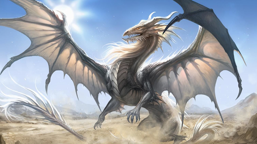 Android application Dragon Wallpaper 4K screenshort