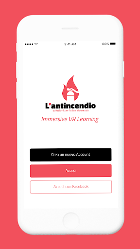 Android application Immersive VR Learning screenshort