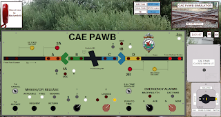WHR Cae Pawb Signalling Simula - Screenshot 1