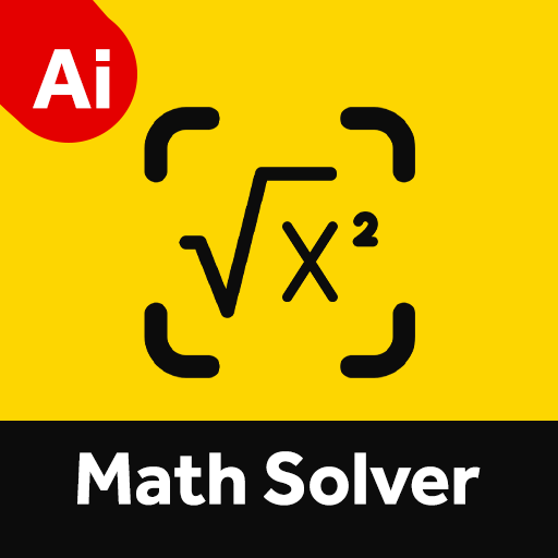 Math Solver Camera logo