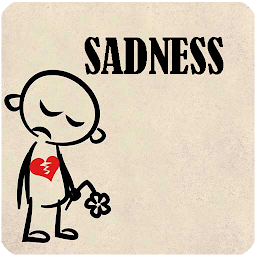 图标图片“Sadness images and quotes”