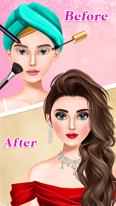 Fashion Battle Dress to Win - Screenshot 2