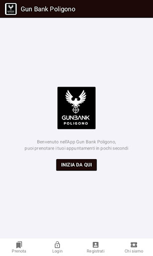 Gun Bank Poligono Screen 3