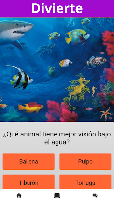 QuizText - Leer y Responder - Screenshot 3