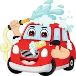 Cover Image of Download Grandpa Santa Car Wash  APK