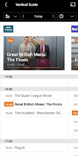 Orange TV Plus BE 21.0.1 APK screenshots 3