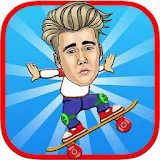 Justin Bieber Skate icon