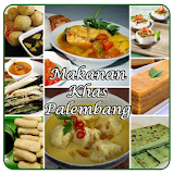 Makanan Khas Palembang icon