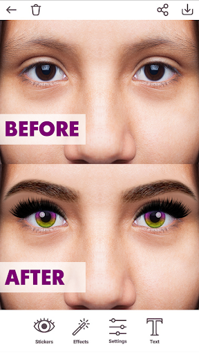 Eye Color Changer screenshot 14