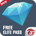 Cover Image of Unduh Free Diamond Elite Pass Giveaway Every Season 5.0.0 APK