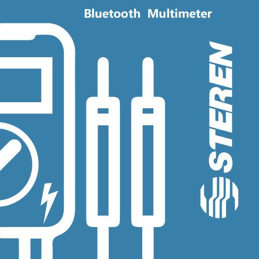 Bluetooth Multimeter  Icon