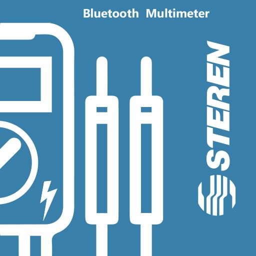 Bluetooth Multimeter logo