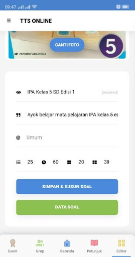 TTS Joatsy Screenshot 2 - AppWisp.com