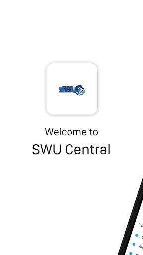 Android application SWU Central screenshort