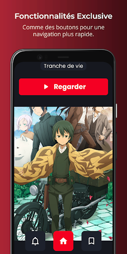 Franime Screen 2