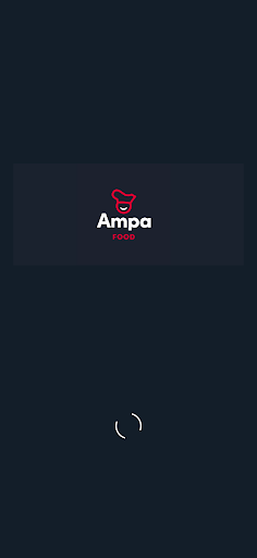 Android application Ampa Food screenshort
