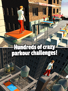 Flip Runner APK MOD – ressources Illimitées (Astuce) screenshots hack proof 2