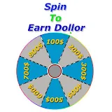 Spin to earn-dolloar icon
