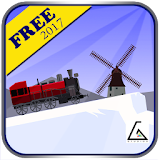 Up Hill Climbing  : Free Racing Games icon