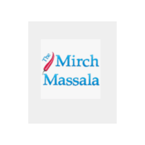 The Mirch Massala logo
