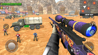 Game screenshot ストライク·ロワイヤル: 銃撃ゲーム Pro apk download