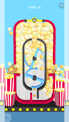 Bursting Corn Screen 3