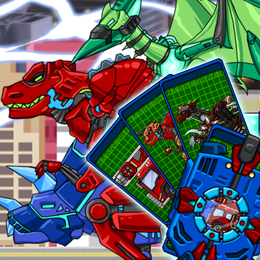 Robot dinosaur transformer hotsell