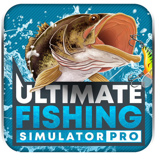 Ultimate Fishing Simulator PRO  Icon