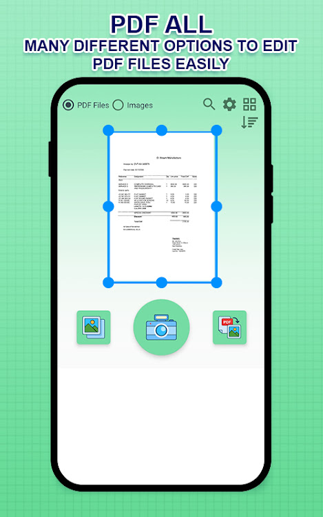 PDF Maker Image to Pdf - 1.16 - (Android)